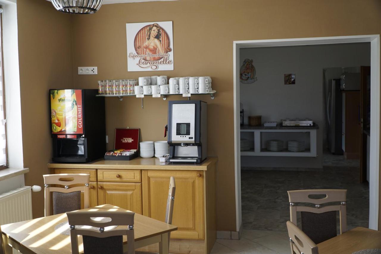 פאק אם סי Pension-Ferienwohnung Rotar מראה חיצוני תמונה