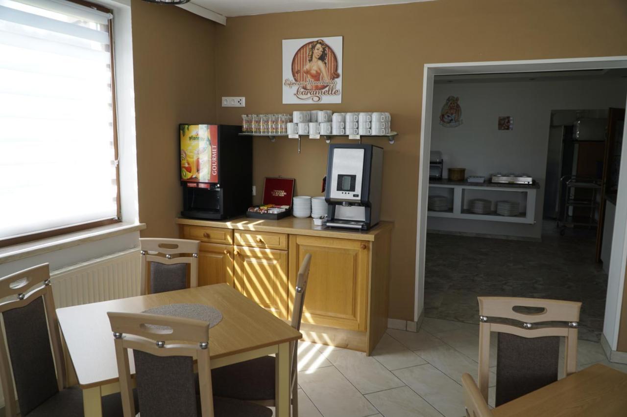 פאק אם סי Pension-Ferienwohnung Rotar מראה חיצוני תמונה
